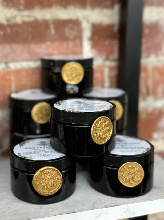 Icing On The Cake Whipped Facial Buttercream No 9