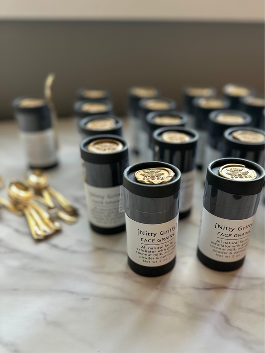 Nitty Gritty Exfoliating Face Grains No 9
