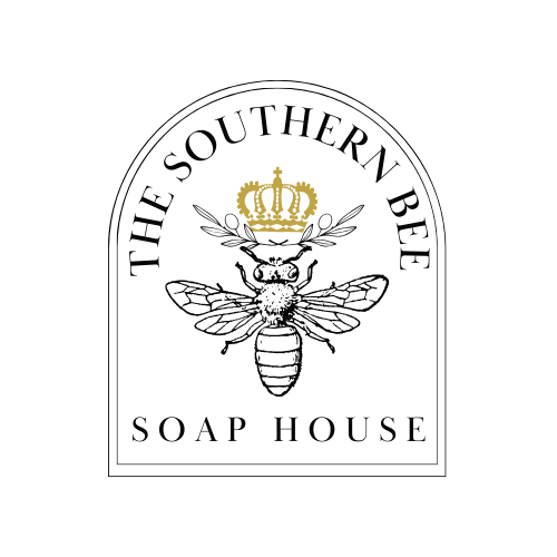 The Southern Bee Soap House logo