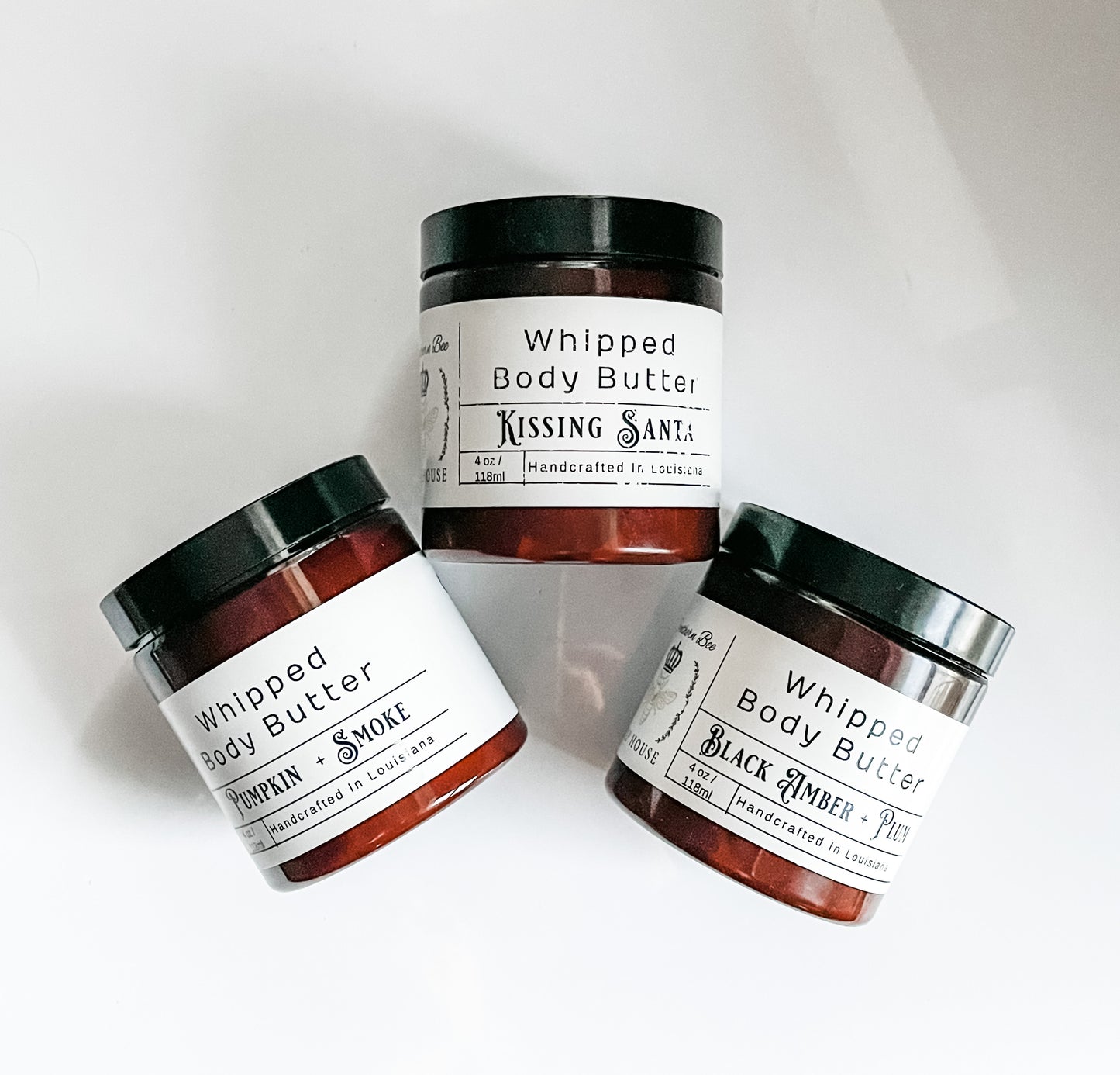 Body Butter 8 oz Jar