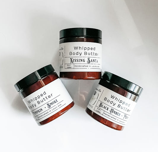 Body Butter 8 oz Jar