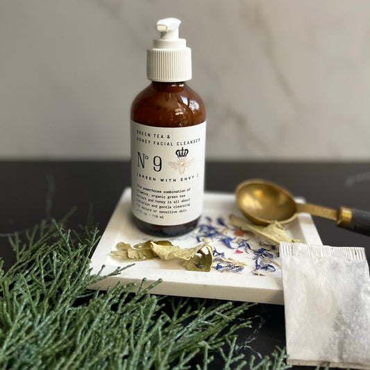 Green With Envy Face Cleanser No 9