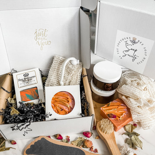 THE SOAP SOCIETY Subscription Box