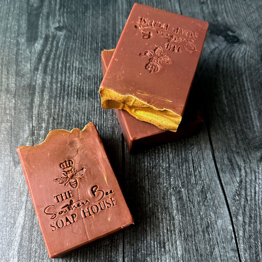 Egyptian Amber Soap Slice